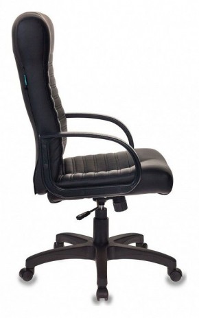 Кресло для руководителя KB-10LITE/BLACK в Кургане - kurgan.mebel24.online | фото 2