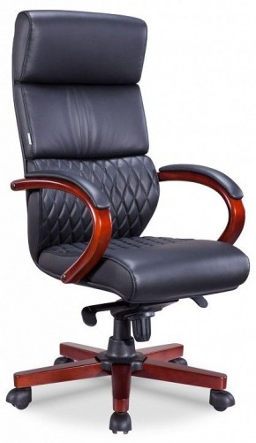 Кресло для руководителя President Wood в Кургане - kurgan.mebel24.online | фото