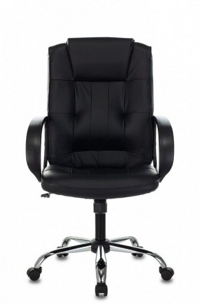 Кресло для руководителя T-800N/BLACK в Кургане - kurgan.mebel24.online | фото 2