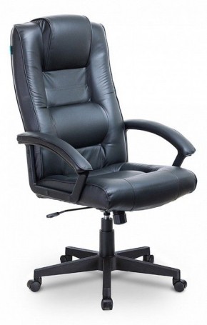 Кресло для руководителя T-9906N/BLACK в Кургане - kurgan.mebel24.online | фото