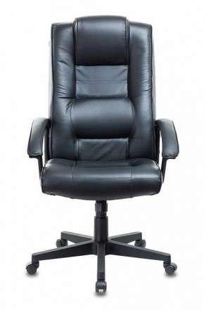 Кресло для руководителя T-9906N/BLACK в Кургане - kurgan.mebel24.online | фото 2