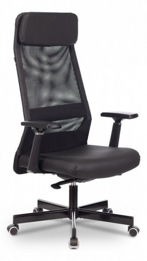 Кресло для руководителя T-995/BLACK в Кургане - kurgan.mebel24.online | фото