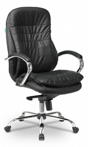 Кресло для руководителя T-9950/Black в Кургане - kurgan.mebel24.online | фото
