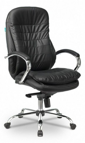 Кресло для руководителя T-9950/Black в Кургане - kurgan.mebel24.online | фото 7