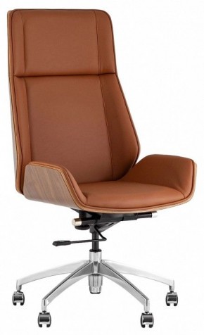 Кресло для руководителя TopChairs Crown SN в Кургане - kurgan.mebel24.online | фото