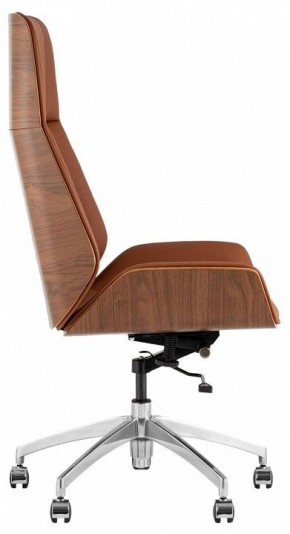 Кресло для руководителя TopChairs Crown SN в Кургане - kurgan.mebel24.online | фото 3