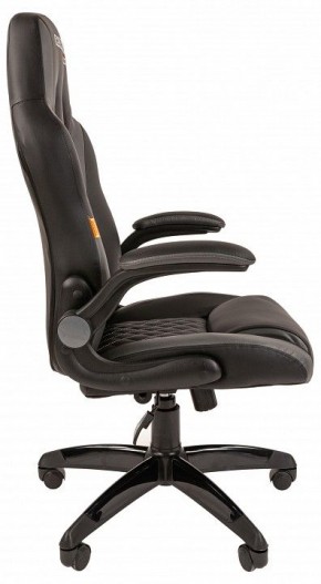 Кресло игровое Chairman Game 15 в Кургане - kurgan.mebel24.online | фото 3