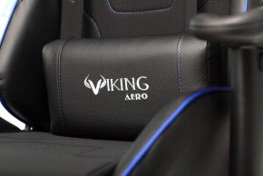 Кресло игровое VIKING 4 AERO BLUE в Кургане - kurgan.mebel24.online | фото 6