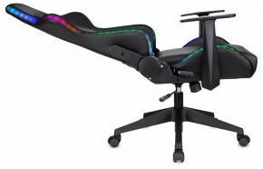 Кресло игровое Zombie Game Rgb в Кургане - kurgan.mebel24.online | фото 4