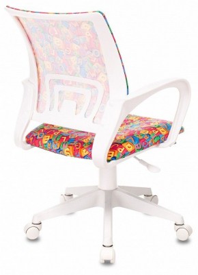 Кресло компьютерное Burokids 1 W в Кургане - kurgan.mebel24.online | фото 4