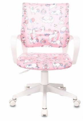 Кресло компьютерное BUROKIDS 1 W-UNICORN в Кургане - kurgan.mebel24.online | фото 2