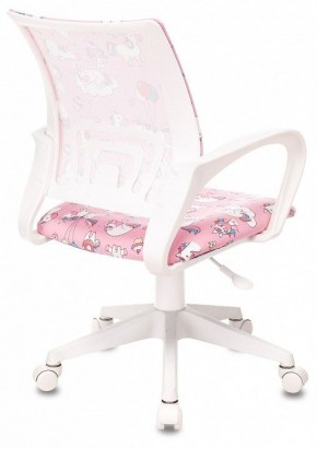 Кресло компьютерное BUROKIDS 1 W-UNICORN в Кургане - kurgan.mebel24.online | фото 4