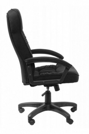 Кресло компьютерное Бюрократ T-9908AXSN-Black черный в Кургане - kurgan.mebel24.online | фото 2