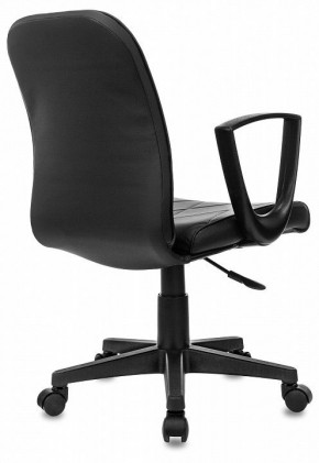 Кресло компьютерное CH-327/BLACK-PU в Кургане - kurgan.mebel24.online | фото 4