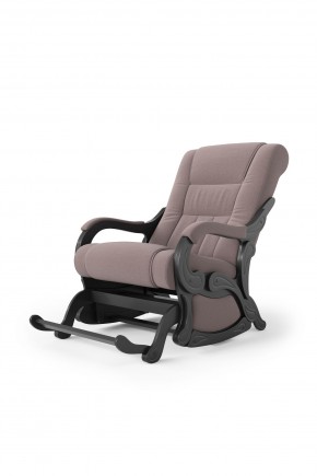 Кресло маятниковое Родос Маятник 17-Т-КМ (ткань) КОФЕ С МОЛОКОМ в Кургане - kurgan.mebel24.online | фото 2