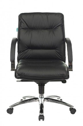 Кресло руководителя Бюрократ T-9927SL-LOW/BLACK в Кургане - kurgan.mebel24.online | фото 2