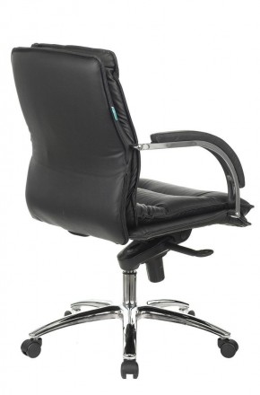 Кресло руководителя Бюрократ T-9927SL-LOW/BLACK в Кургане - kurgan.mebel24.online | фото 5