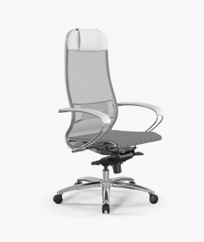 Кресло Samurai L1-1K - TS (Белый) Модель Samurai 0020001 в Кургане - kurgan.mebel24.online | фото 1