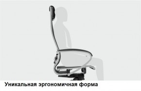 Кресло Samurai L1-1K - TS (Белый) Модель Samurai 0020001 в Кургане - kurgan.mebel24.online | фото 11