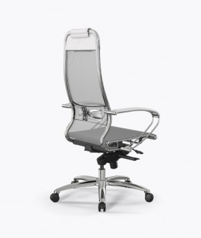 Кресло Samurai L1-1K - TS (Белый) Модель Samurai 0020001 в Кургане - kurgan.mebel24.online | фото 2