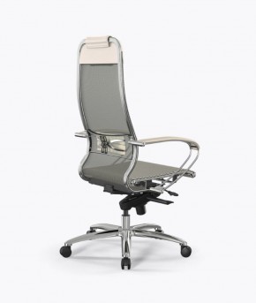 Кресло Samurai L1-1K - TS (Молочный) Модель Samurai 0130001 в Кургане - kurgan.mebel24.online | фото 2