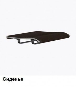 Кресло Samurai L1-1K - TS (Темно-коричневый) Модель Samurai 0090001 в Кургане - kurgan.mebel24.online | фото 4
