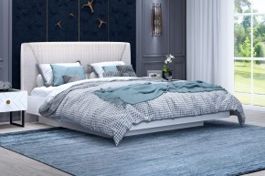 Кровать-11 с подъёмным основанием 1400 Марсель в Кургане - kurgan.mebel24.online | фото 4