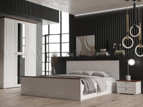 Кровать 1600х2000 Валенсия с настилом ДСП в Кургане - kurgan.mebel24.online | фото 2