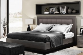 Кровать-5 с подъемным основанием 1800 экокожа Парма Нео в Кургане - kurgan.mebel24.online | фото 3