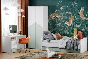Кровать 900х2000 "Банни" НМ 041.38 с основанием (Макарун) в Кургане - kurgan.mebel24.online | фото 3