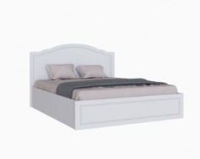 Кровати Апполия 1.6 Ортопед на опорах Белый в Кургане - kurgan.mebel24.online | фото