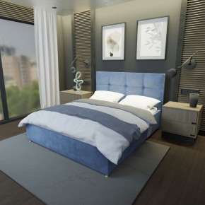 Кровать Бэлль с ортопедической решеткой (1200) в Кургане - kurgan.mebel24.online | фото