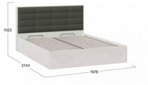 Кровать двуспальная Агата в Кургане - kurgan.mebel24.online | фото 6