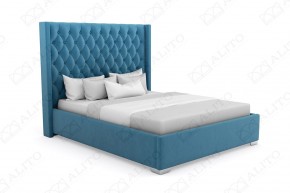Кровать Эдем Люкс интерьерная +основание (160х200) в Кургане - kurgan.mebel24.online | фото 6