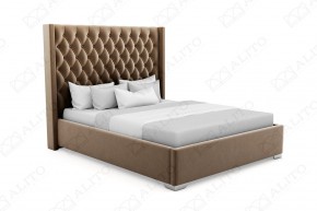 Кровать Эдем Люкс интерьерная +основание (180х200) в Кургане - kurgan.mebel24.online | фото 10