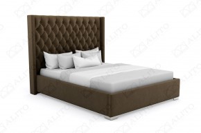 Кровать Эдем Люкс интерьерная +основание (180х200) в Кургане - kurgan.mebel24.online | фото 12