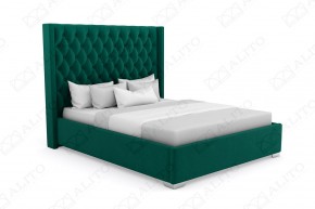 Кровать Эдем Люкс интерьерная +основание (180х200) в Кургане - kurgan.mebel24.online | фото 17