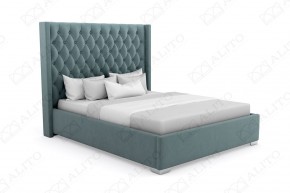 Кровать Эдем Люкс интерьерная +основание (180х200) в Кургане - kurgan.mebel24.online | фото 2