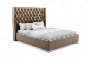 Кровать Эдем Люкс интерьерная +основание (180х200) в Кургане - kurgan.mebel24.online | фото 21