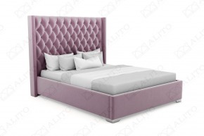 Кровать Эдем Люкс интерьерная +основание (180х200) в Кургане - kurgan.mebel24.online | фото 7