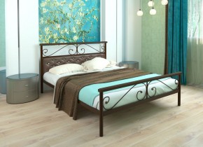 Кровать Эсмеральда Plus Мягкая (МилСон) в Кургане - kurgan.mebel24.online | фото
