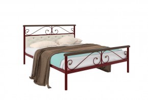 Кровать Эсмеральда Plus Мягкая (МилСон) в Кургане - kurgan.mebel24.online | фото 4