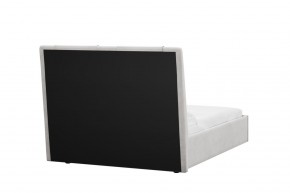 Кровать Ester 1400 с основанием и ПМ (Ультра Смог) Модель 311 в Кургане - kurgan.mebel24.online | фото 4