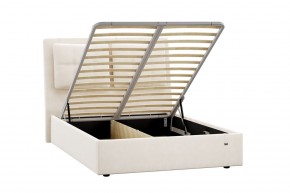 Кровать Ester 1400 с основанием и ПМ (Вивальди 2) Модель 311 в Кургане - kurgan.mebel24.online | фото 2