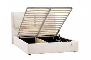 Кровать Ester 1600 с основанием и ПМ (Вивальди 2) Модель 311 в Кургане - kurgan.mebel24.online | фото 2