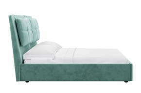Кровать Ester 1800 с основанием и ПМ (Ультра Минт) Модель 311 в Кургане - kurgan.mebel24.online | фото 3
