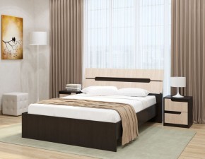 Кровать Гавана 1.4 Настил из ДСП 2с в Кургане - kurgan.mebel24.online | фото