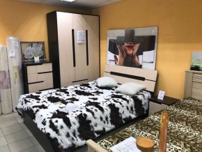 Кровать Гавана 1.4 Настил из ДСП 2с в Кургане - kurgan.mebel24.online | фото 2