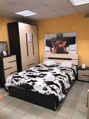 Кровать Гавана 1.4 Настил из ДСП 2с в Кургане - kurgan.mebel24.online | фото 3
