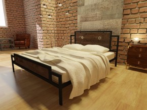 Кровать Инесса Plus 1400*2000 (МилСон) в Кургане - kurgan.mebel24.online | фото
